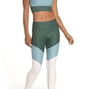 Outdoor Voices Crop Top and Leggings Set